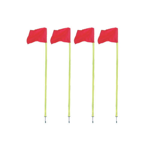 CORNER FLAGS WITHOUT SPRING BASE
