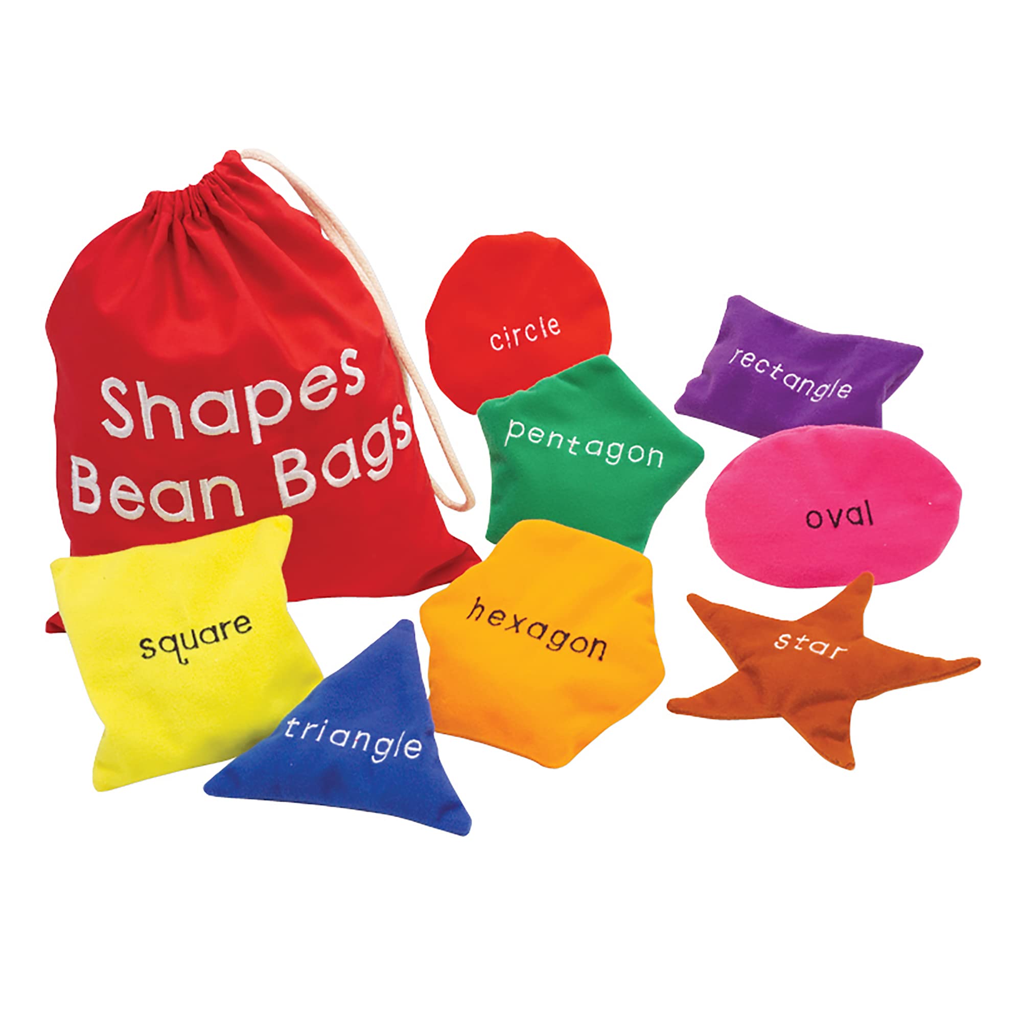 SHAPE BEAN BAG